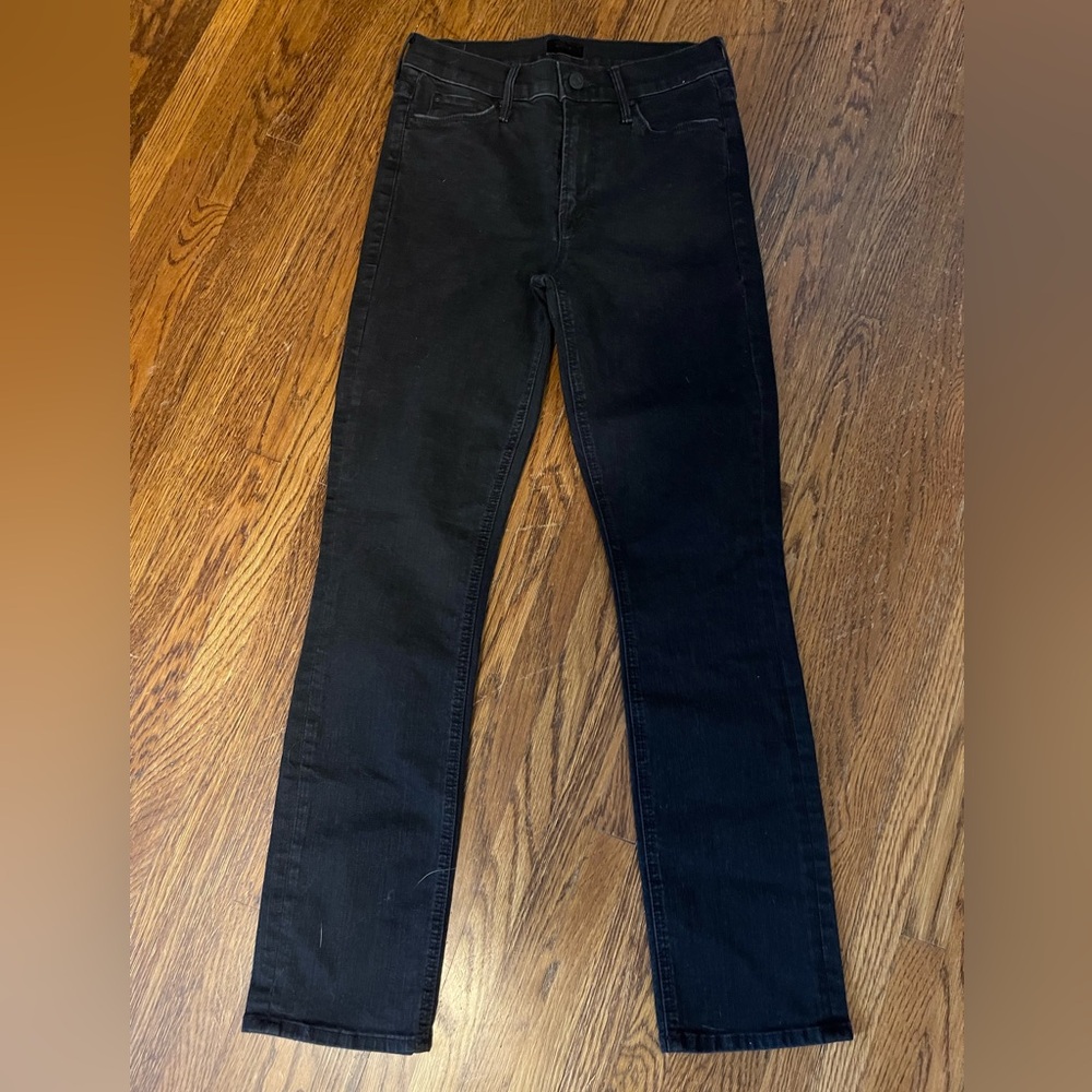 Mother mid rise Dazzler Sz 25